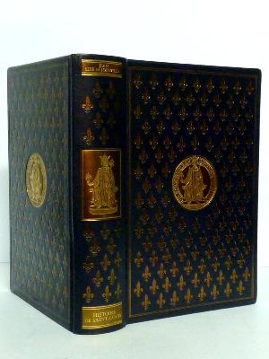 Sire de Joinville Histoire de Saint Louis Jean de Bonnot biographie moyen âge Louis IX croisades royauté capétiens 