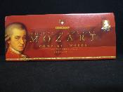 Wolfgang Amadeus Mozart L’œuvre intégrale 170 CD musique classique symphonies opéras musique de chambre concertos sérénades