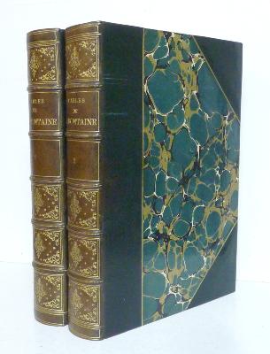 1883 Fables de la Fontaine 75 planches à l’eau forte Auguste Delierre Quantin littérature morale
