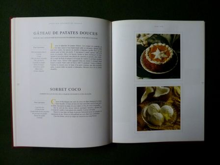 Atlas des desserts de France Laurent Terrasson éditions Rustica pâtisserie recettes cuisine régionalisme sucre gâteaux gastronomie