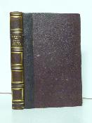 Alexandre Bertrand Lettres sur la révolution du globe 1839 Just Tessier sciences géologie paléontologie fossiles zoologie
