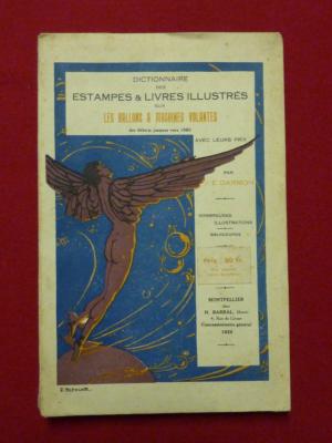 Dictionnaire des estampes et livres illustrés sur les ballons et machines volantes Darmon 1929