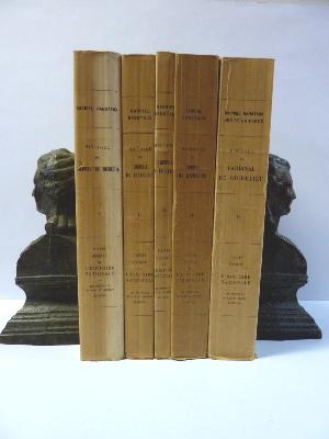 Histoire du Cardinal de Richelieu Gabriel Hanotaux Plon 1933-35 5 volumes