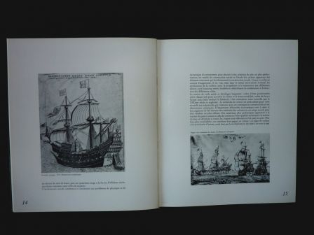 Les voiliers vus par les peintres Marie-Franoise Huyghues des Etages ditions dita 1988 art et marine Turner Pissarro Manet Bonnard Dufy