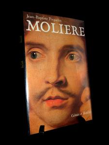 Molière Jean-Baptiste Poquelin éditions Hachette 1976 collection Génies et Réalités littératur