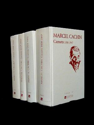 Marcel Cachin Carnets 1906-1947 CNRS récits politiques Parti Communiste Français SFIO presse l’Humanité 