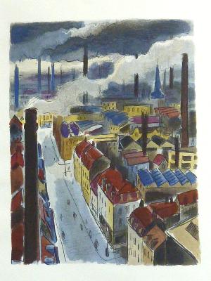 Van der Meersch Quand les sirènes se taisent illustrations Léopold Alphonse Simons Pen-Mur 1947 Vélin littérature régionalisme Nord 