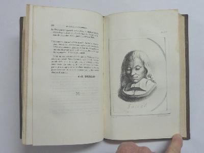 1846 Tablettes historiques de l’Auvergne Puy-de-Dôme Cantal Haute-Loire Allier Jean-Baptiste Bouillet 