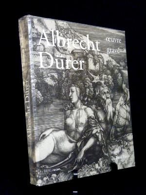 Albrecht Dürer Oeuvre gravé Musée du Petit Palais 1996