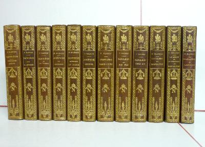Frédéric Masson Études napoléoniennes Société d’Éditions Littéraires et Artistiques Napoléon 1er Empire histoire biographie 