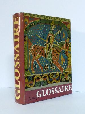 Glossaire de termes techniques Art roman éditions Zodiaque Raymond Oursel