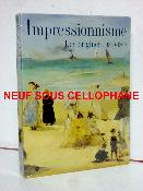 Impressionnisme Les origines 1958-1869 Loyrette Tinerow Réunion des Musées Nationaux arts peinture catalogue exposition 