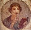 La peinture romaine antique jeunesse de la beauté Ars Latina 1995 catalogue d'exposition antiquité