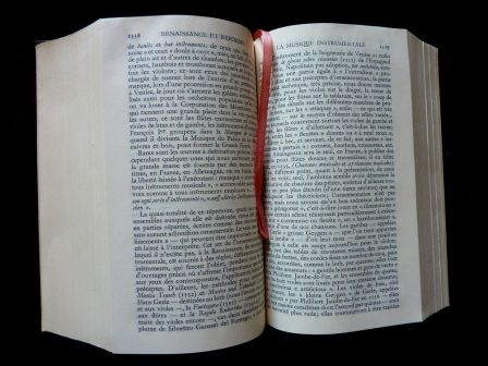 Pléiade histoire de la musique des origines à Jean-Sébastien Bach NRF Gallimard 1960 collection encyclopédie de la Pléiade numéro 9 Roland Manuel, fév 2014 Pléiade histoire de la musique des origines à Jean-Sébastien Bach NRF Gallimard 1960 collection encyclopédie de la Pléiade numéro 9 Roland Manuel