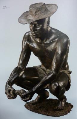 Patrick Roger La sculpture a du goût art culinaire gastronomie maître chocolatier chocolat