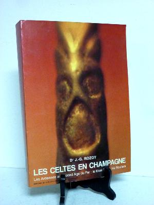 Rozoy Les Celtes en Champagne les Ardennes au second âge de fer le mont Troté les Rouliers archéologie nécropole 