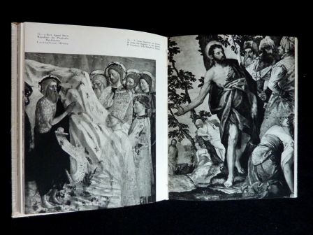 Saint Jean-Baptiste dans l’art Alexandre Masseron éditions Arthaud 1957 collection Art et Paysages religion édition originale