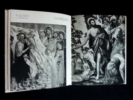 Saint Jean-Baptiste dans lart Alexandre Masseron ditions Arthaud 1957 collection Art et Paysages religion dition originale