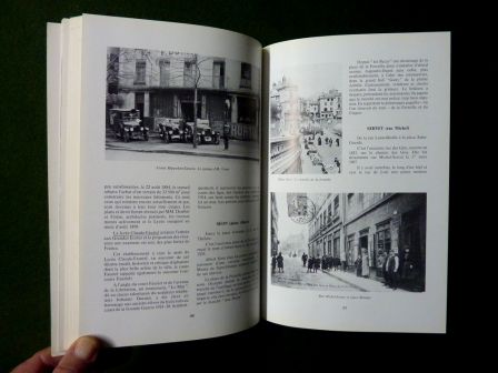 Saint-Étienne pas à pas François Menard éditions Horvath régionalisme histoire rues places monuments hommes célèbres Loire Saint-Étienne pas à pas François Menard éditions Horvath régionalisme histoire rues places monuments hommes célèbres Loire