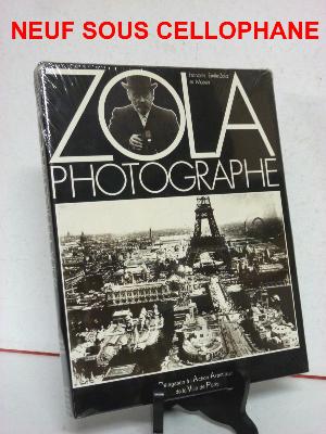 Zola photographe Hoëbeke Délégation à l’Action Artistique de la ville de Paris 