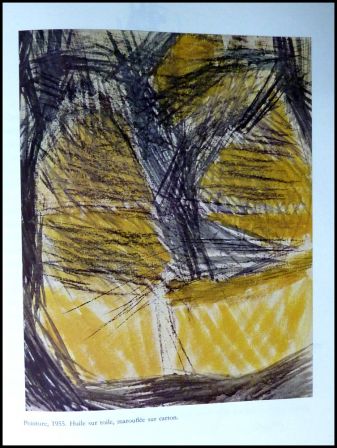 Charles Rollier éditions Ides et Calendes Pierre Courthion peinture expressionisme Suisse Charles Rollier éditions Ides et Calendes Pierre Courthion peinture expressionisme Suisse