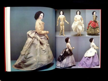 Lme des poupées Marco Tosa Graziella Pellicci Flammarion collection Bru Jumeau Steiner Gaultier Barbie