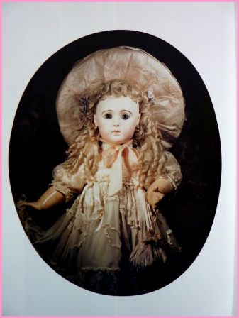 Lme des poupées Marco Tosa Graziella Pellicci Flammarion collection Bru Jumeau Steiner Gaultier Barbie