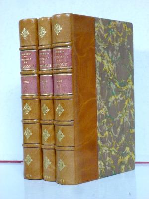 Abbé Simon Histoire de Vendôme et de ses environs Henrion-Loineau histoire locale Loir-et-Cher patrimoine ordres religieux régionalisme 
