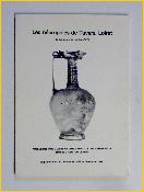 Archéologie Les nécropoles de Tavers Loiret Campagne de fouilles de 1974 J.F. Baratin histoire locale planches 