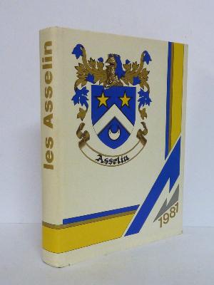 Les Asselin Histoire et dictionnaire généalogique des Asselin en Amérique Canada Québec