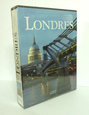 Londres Citadelles et Mazenod L’art et les grandes cités monographie histoire urbanisme Grande-Bretagne Angleterre 