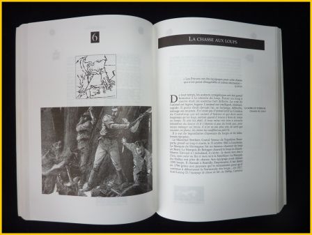 Nos derniers loups illustrations, juin 2013 Nos derniers loups illustrations