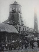 10 mars 1906 Compagnie de Courrières catastrophe minière Nord-Pas-de-Calais mines mineurs grèves 