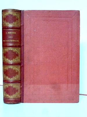 1867 Louis Laurent Simonin La vie souterraine ou les mines et les mineurs Hachette industrie exploitation minière charbon géologie 
