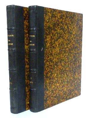 1874 Edouard Charton Le tour du monde nouveau journal des voyages géographie explorations découvertes Hachette 