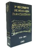 1er Régiment de Hussards Parachutistes 1720-2004 Bercheny Houzard Hussards Paras Insignes Écussons cavalerie militaria 