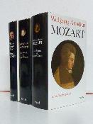3 biographies compositeurs Beethoven Mozart Wagner Fayard musique classique musiciens musicologie 