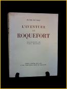 L'aventure de Roquefort Henri Pourrat