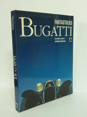 Automobile Fantastiques Buggati Sauzay Nombel EPA Italie 