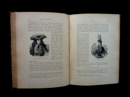 Histoire de la dentelle Bury Palissier Firmin-Didot 1890 broderies aiguilles sciences et techniques ouvrages de dames