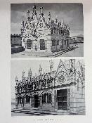L’Italie illustrée recueil de photographies patrimoine architecture monuments portrait vie quotidienne géographie Europe 