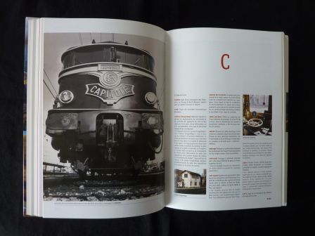 Larousse des trains et des chemins de fer Lamming dictionnaire cheminots sciences techniques transports locomotives wagons Larousse des trains et des chemins de fer Lamming dictionnaire cheminots sciences techniques transports locomotives wagons