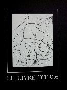 Pierre Yves Trémois Le livre d’Éros Club du Livre Philippe Lebaud littérature curiosa érotisme 