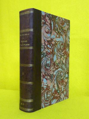 1890 Français et Allemands Dick de Lonlay Histoire anecdotique de la guerre de 1870-71