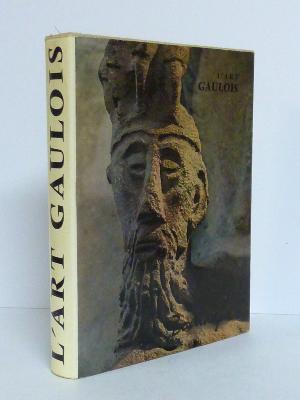 Celtisme L'art Gaulois éditions Zodiaque André Varagnac Gabrielle Fabre Monnaies Sculpture Métal Céramique