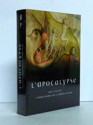 Coffret L'Apocalypse Arte Vidéo Mordillat Prieur religion christianisme histoire