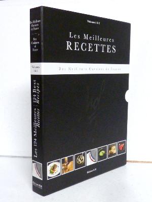 Arts culinaires Les meilleures recettes des meilleurs ouvriers de France GLD gastronomie française cuisine alimentation aliments 