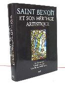 CERF Saint Benoît et son héritage artistique arts Bénédictins religion christianisme monachisme art sacré 