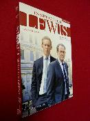 Inspecteur Lewis saison 7 coffret 3 dvd