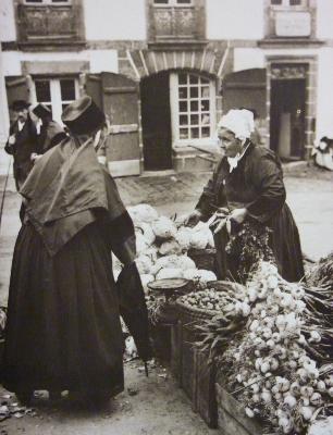Charles Lhermitte Souvenirs de Bretagne 1911-1913 Breizh Armorique 